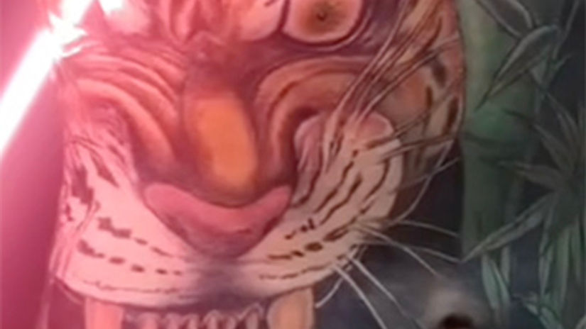 虎牙